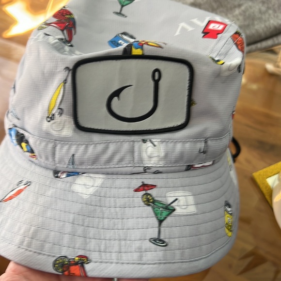 Kids fishing or sun hat - Picture 2 of 5